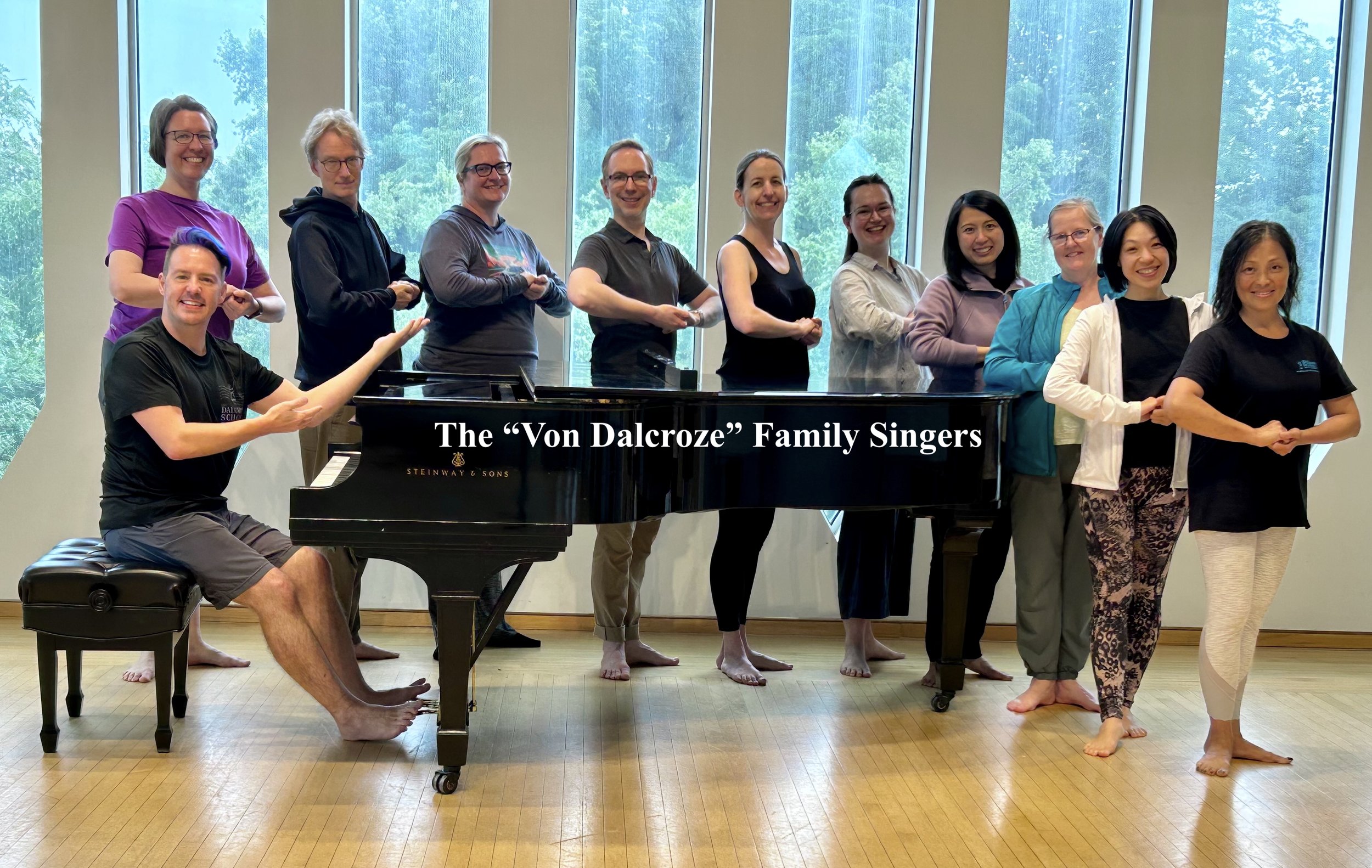 DSM License and Pre-Diplôme Courses: Texas — The Dalcroze School